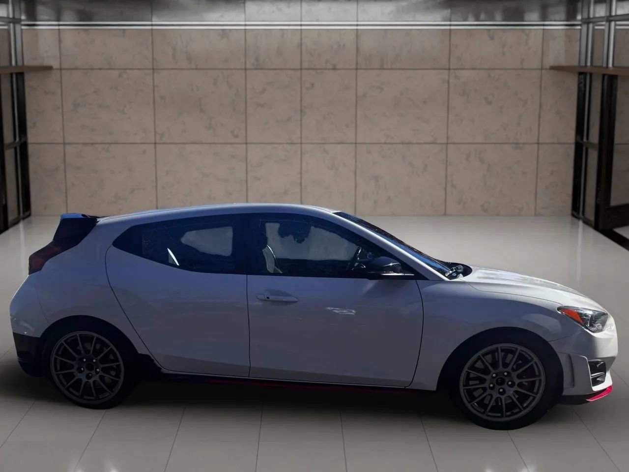 Used 2019 Hyundai Veloster N N w/ Performance Package image 7