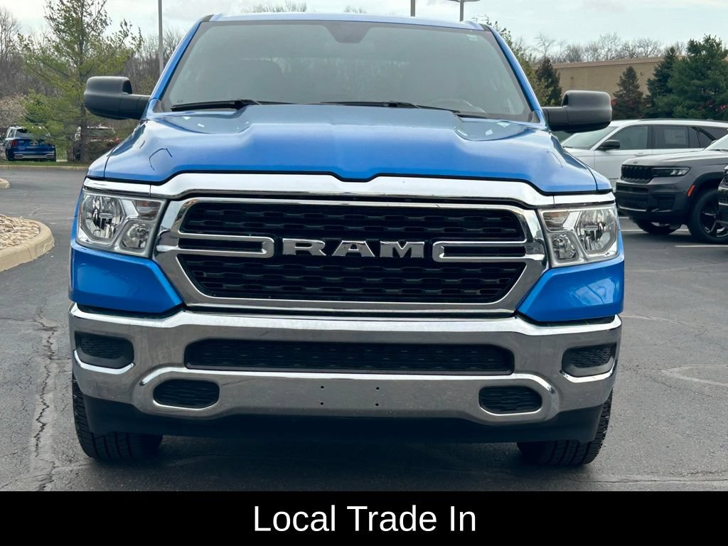 Certified 2023 RAM 1500 Big Horn AWD/4WD image 3