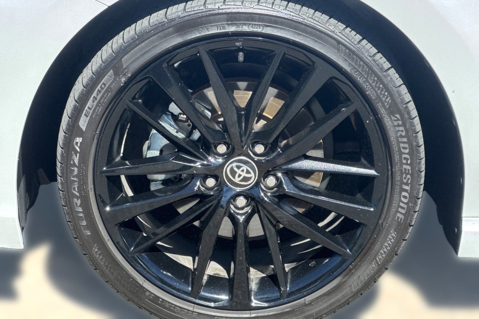 Certified 2022 Toyota Camry XSE FWD image 10