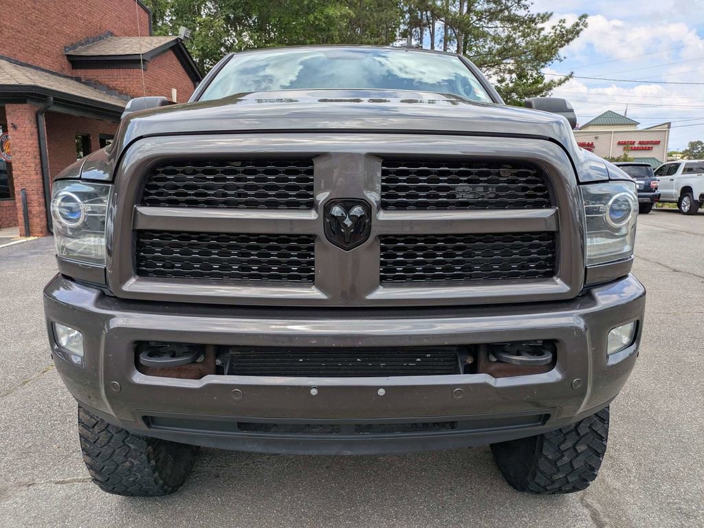 Used 2017 RAM 2500 Laramie w/ Sport Appearance Group AWD/4WD image 8