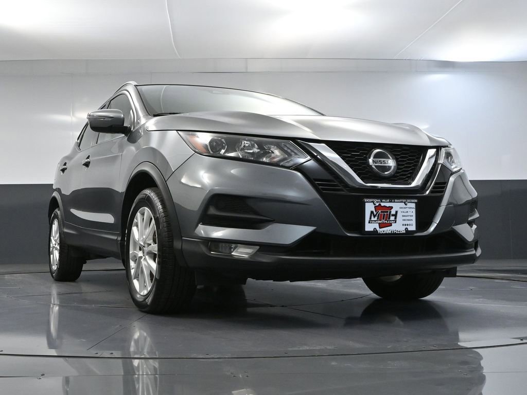 Used 2021 Nissan Rogue Sport SV image 51