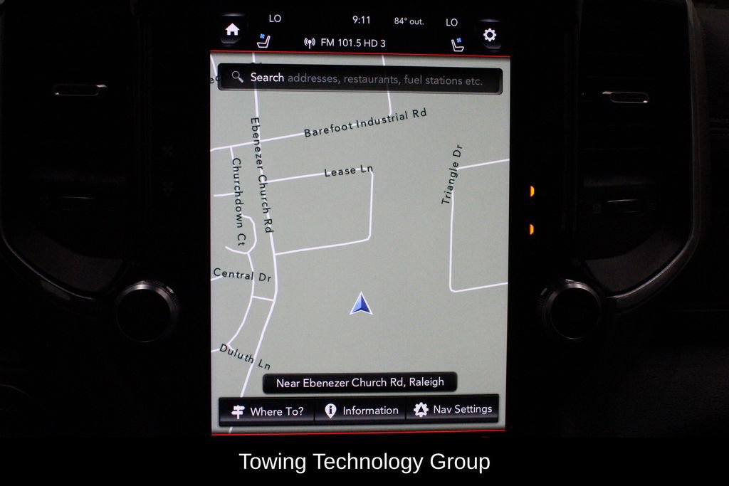 Used 2020 RAM 3500 Laramie image 7