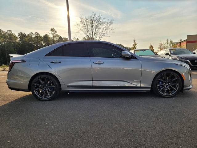 Used 2023 Cadillac CT4 V w/ Technology Package image 13