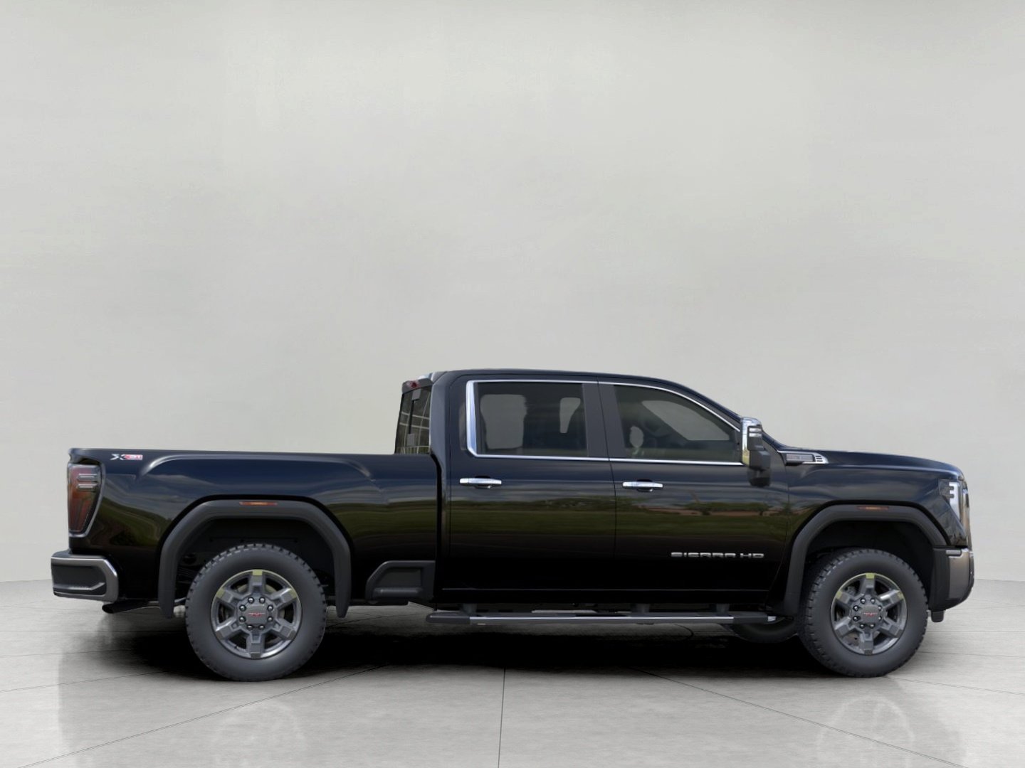 New 2026 GMC Sierra 2500 SLT w/ SLT Premium Package AWD/4WD image 5