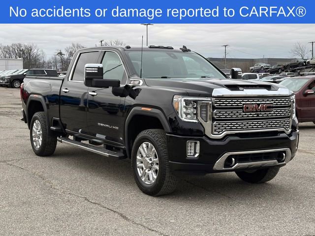 Used 2023 GMC Sierra 2500 Denali image 8