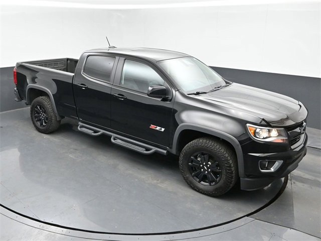 Used 2018 Chevrolet Colorado Z71 w/ Z71 Midnight Edition image 31
