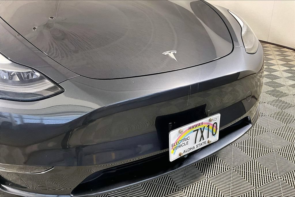 Used 2024 Tesla Model Y Long Range AWD/4WD image 29