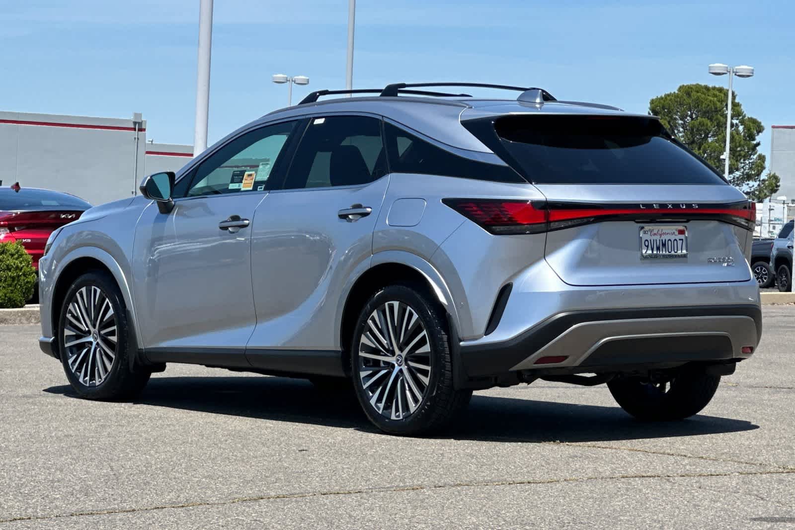 Certified 2025 Lexus RX 350 w/ Convenience Package AWD/4WD image 7