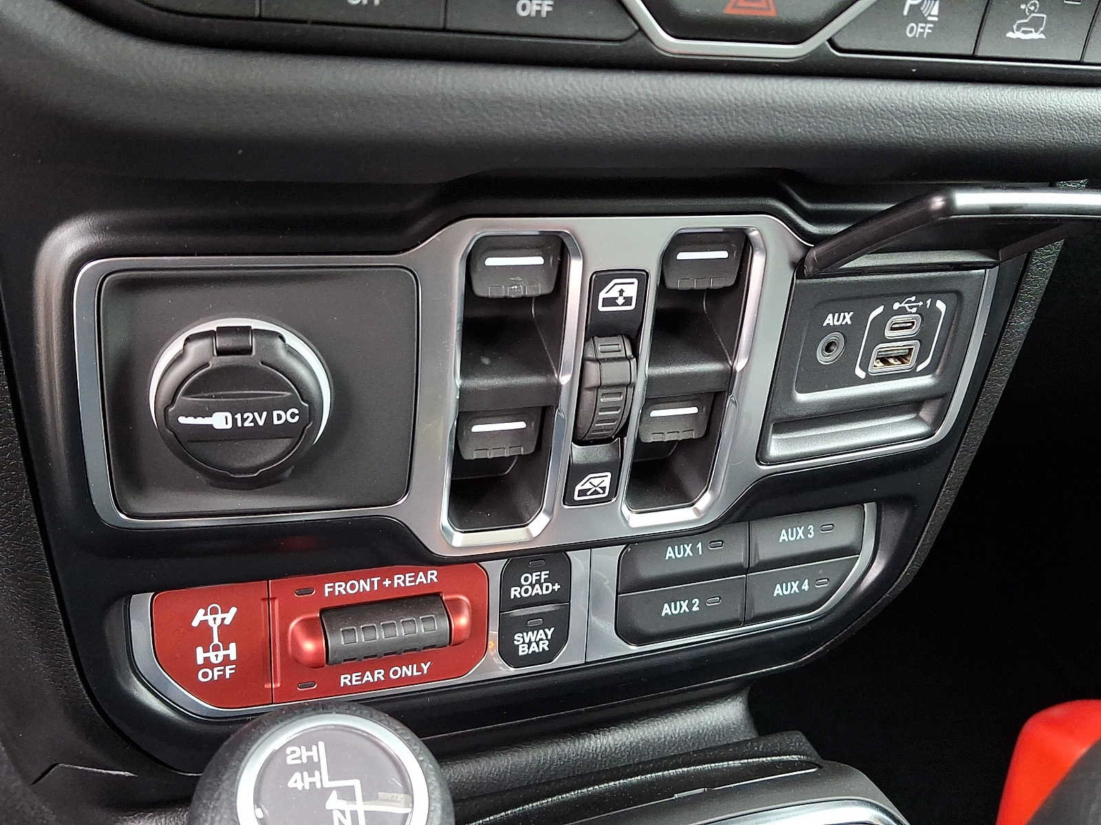 New 2026 Jeep Gladiator Rubicon AWD/4WD image 14