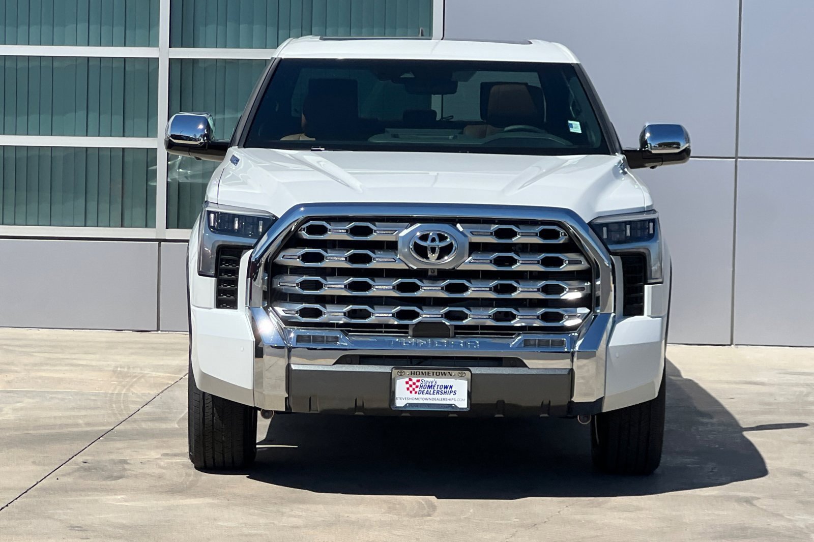 New 2025 Toyota Tundra 1794 Edition image 6