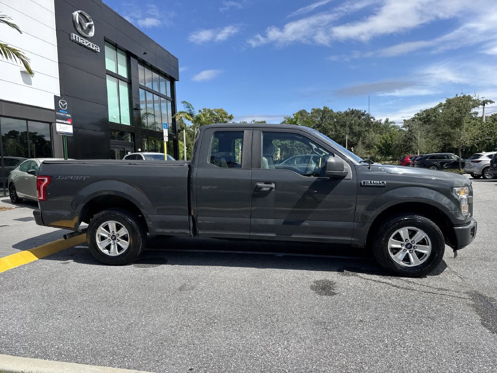 Used 2016 Ford F150 XL w/ Equipment Group 101A Mid RWD image 5