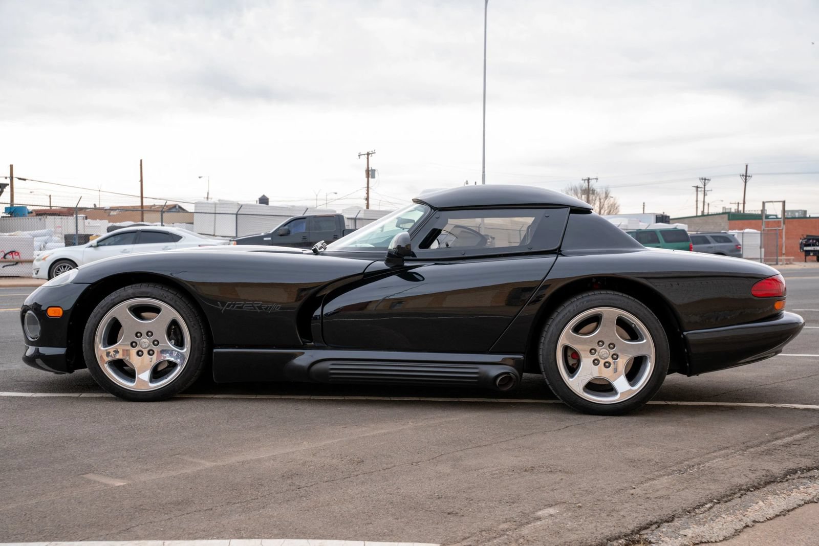 Used 1994 Dodge Viper RT/10 RWD image 6