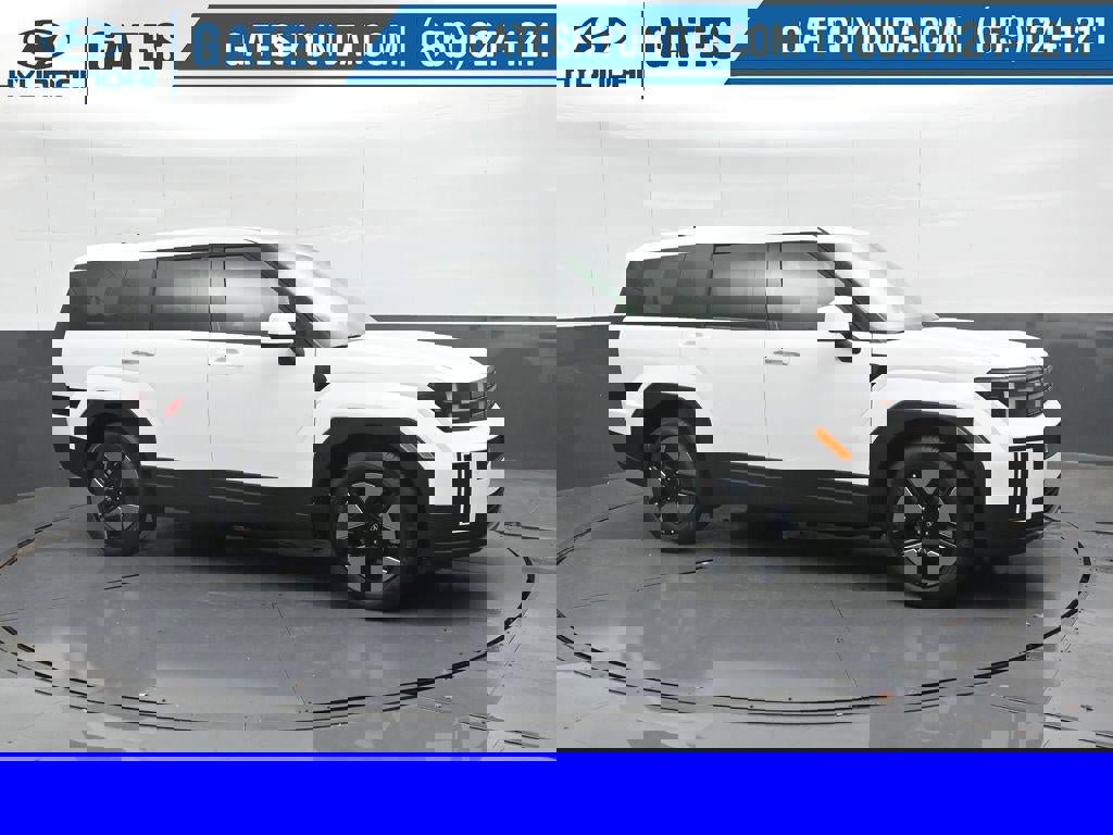 New 2026 Hyundai Santa Fe SE