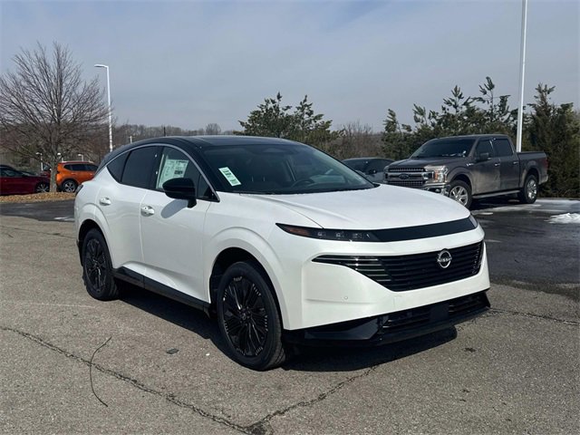 New 2026 Nissan Murano Platinum image 2