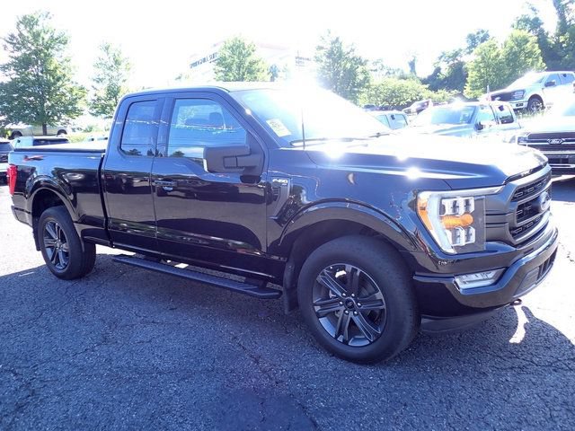 Used 2023 Ford F150 XLT w/ Equipment Group 302A High AWD/4WD image 8