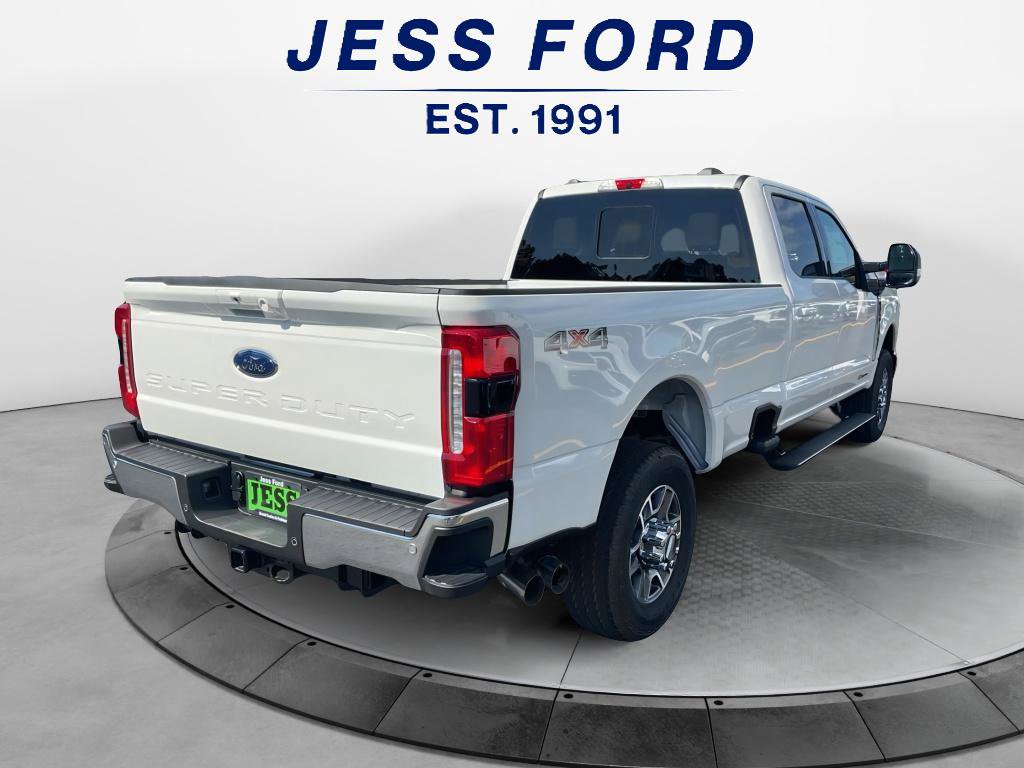 New 2025 Ford F350 Lariat image 5