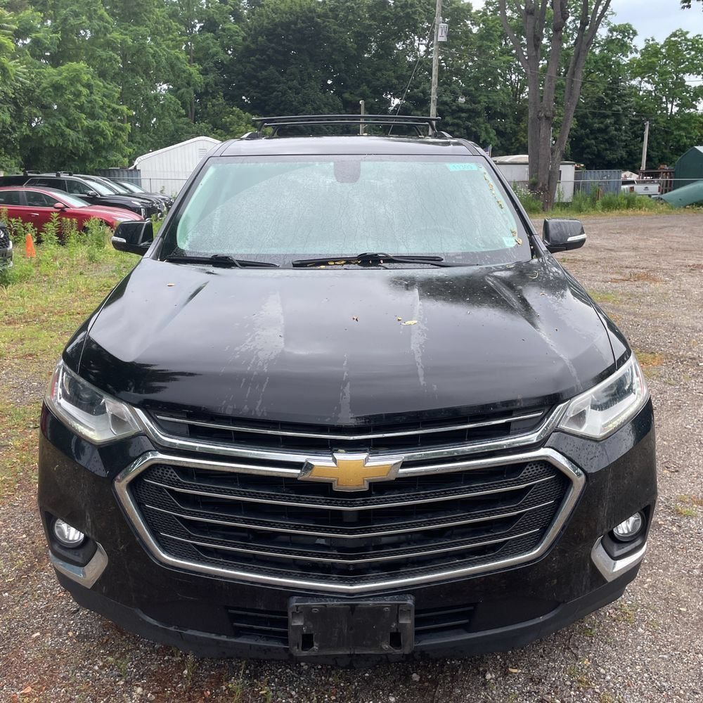 Used 2019 Chevrolet Traverse LT AWD/4WD image 2