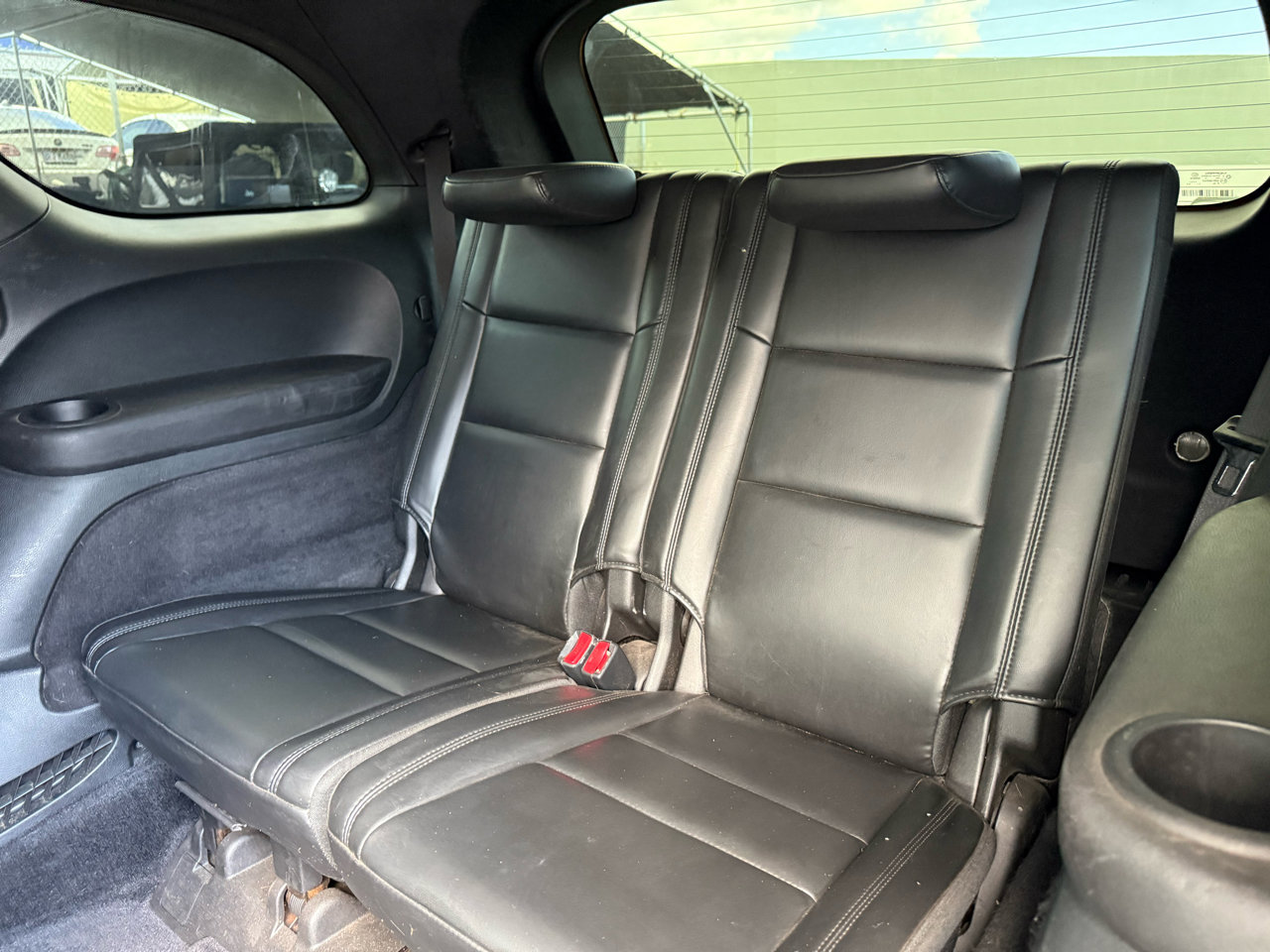 Used 2017 Dodge Durango GT w/ Nav & Power Liftgate Group image 14