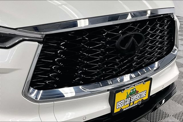 Used 2023 INFINITI QX60 Luxe AWD/4WD image 35