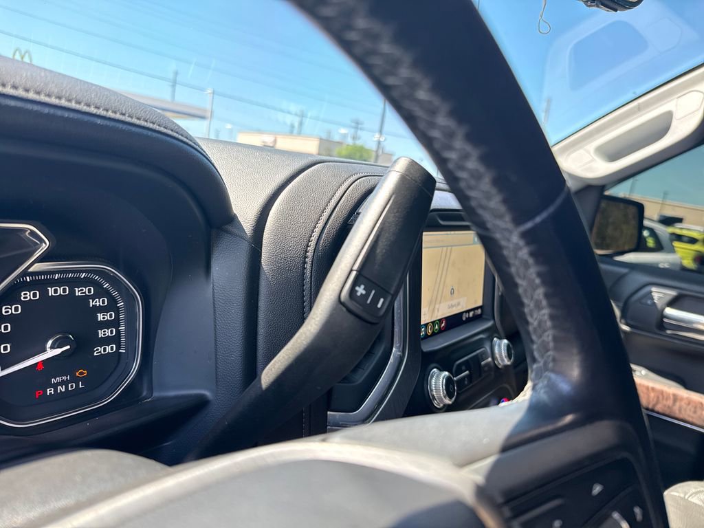 Used 2021 GMC Sierra 1500 Denali w/ Technology Package image 24