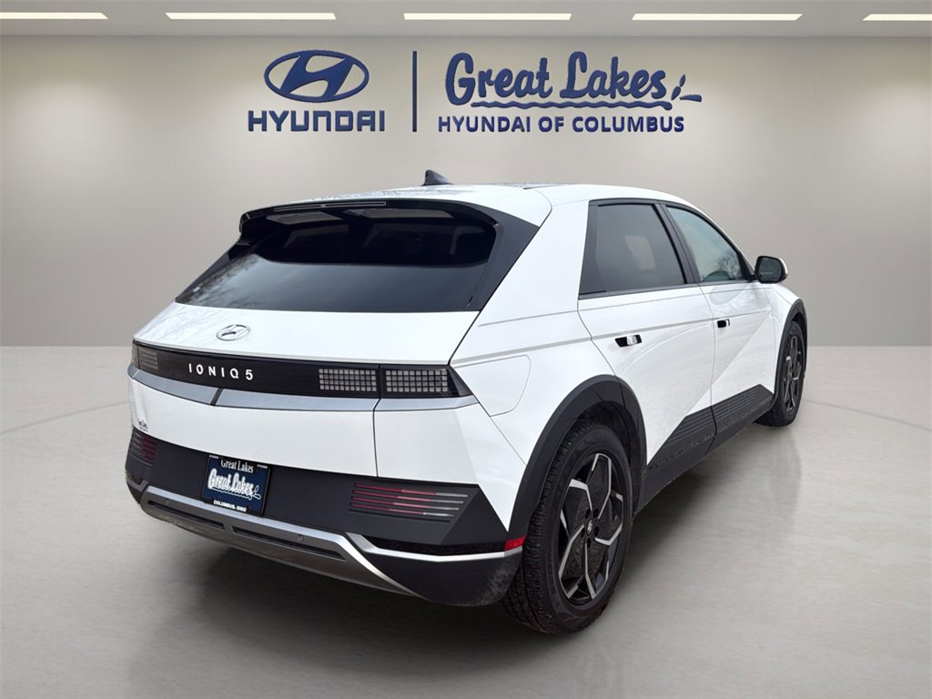 Used 2022 Hyundai Ioniq 5 SE w/ Cargo Package image 5
