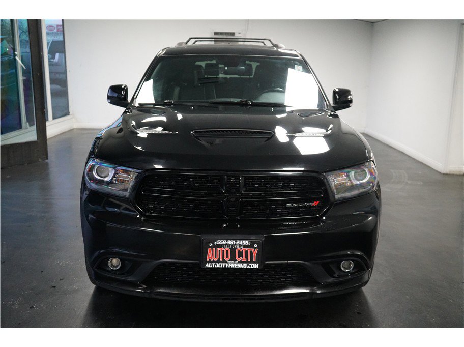 Used 2018 Dodge Durango GT w/ Premium Group image 2