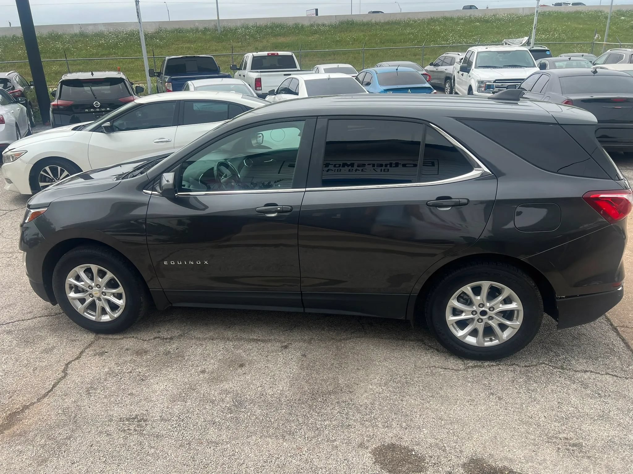 Used 2021 Chevrolet Equinox LT FWD image 5