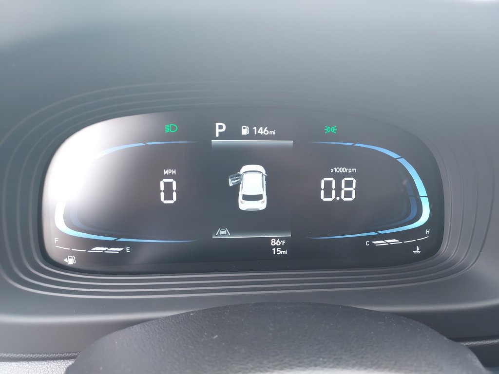 New 2026 Hyundai Venue SEL FWD image 18