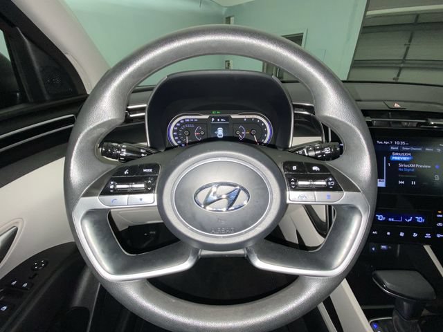 Certified 2024 Hyundai Tucson SEL AWD/4WD image 14