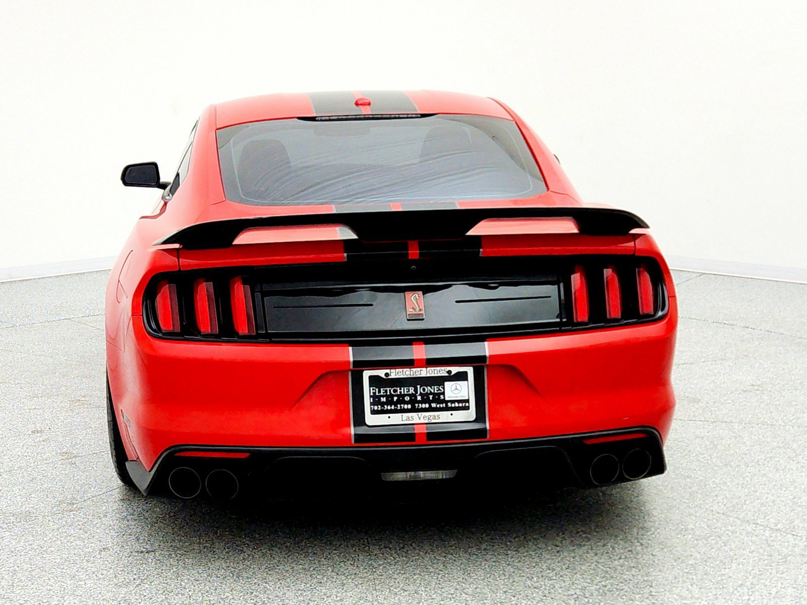 Used 2019 Ford Mustang Shelby GT350 w/ Technology Package image 7