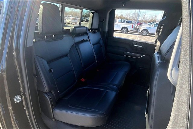 Used 2022 Chevrolet Silverado 3500 LTZ image 26