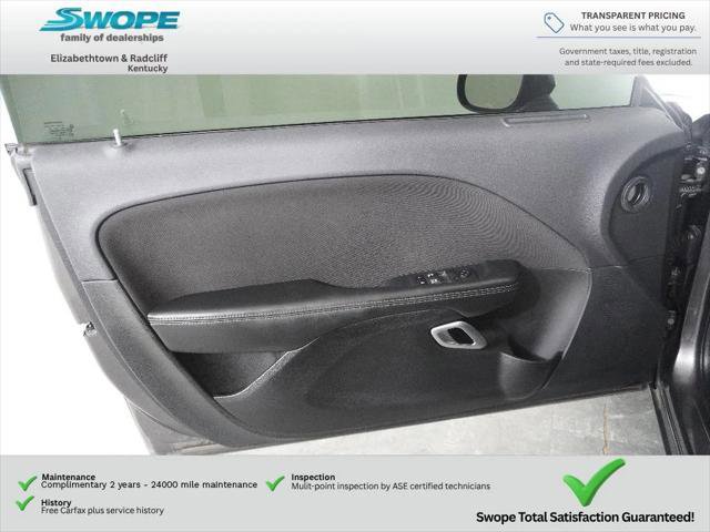 Certified 2022 Dodge Challenger R/T w/ Blacktop Package RWD image 12