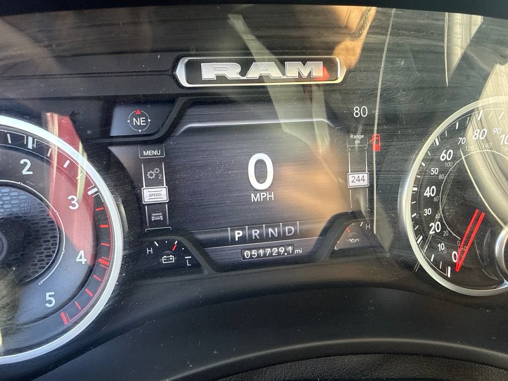 Used 2024 RAM 3500 Laramie w/ Towing Technology Group AWD/4WD image 18