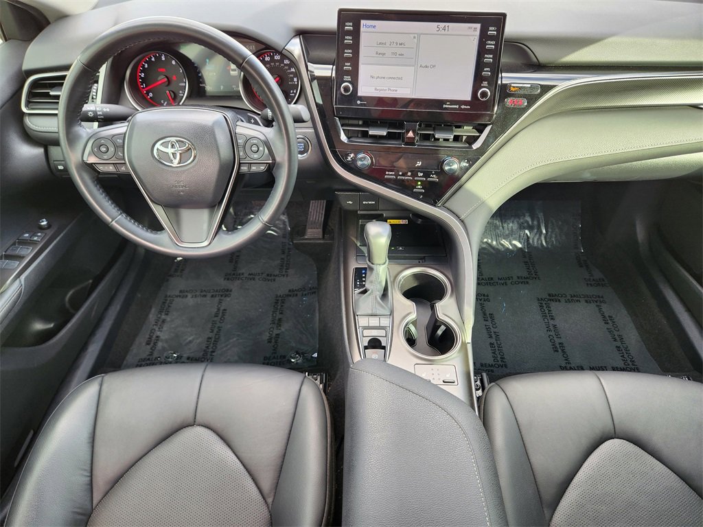 Used 2024 Toyota Camry XSE image 23