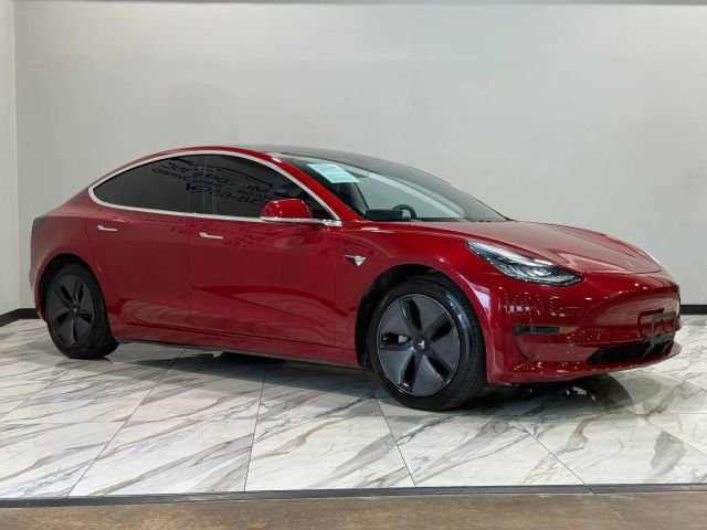 Used 2018 Tesla Model 3 Long Range image 3