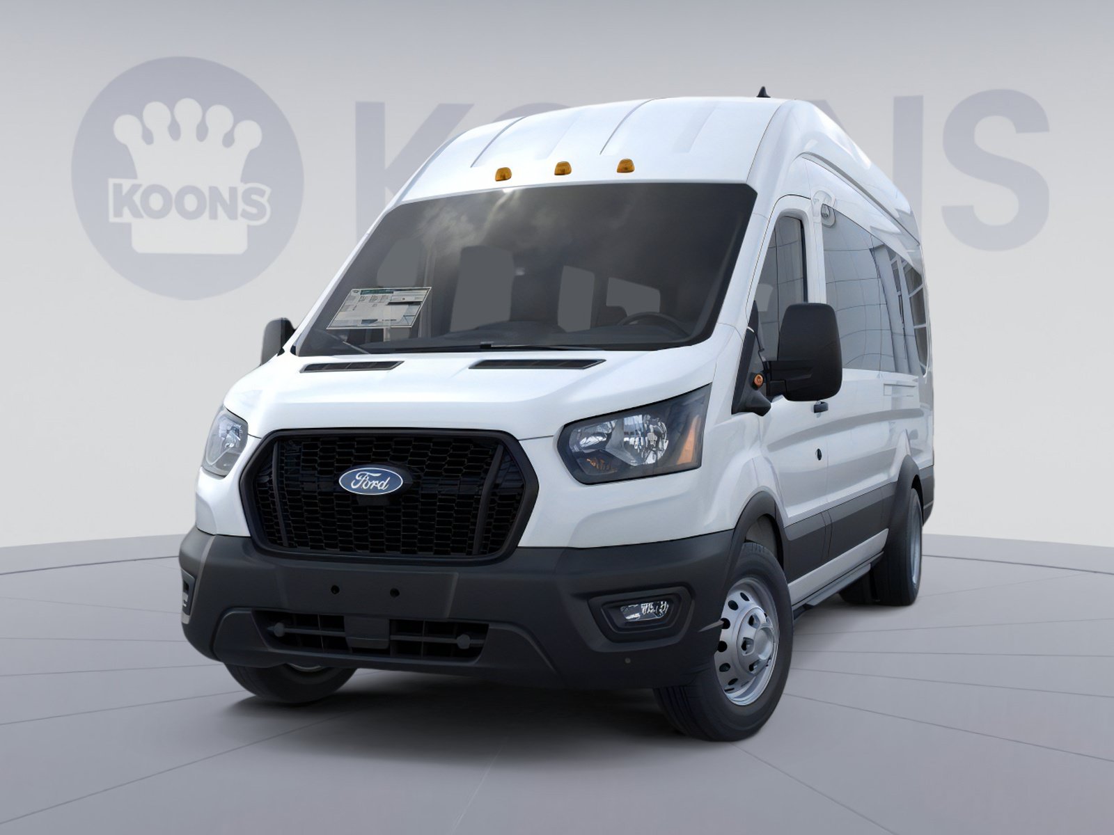 New 2026 Ford Transit 350 XL RWD image 2