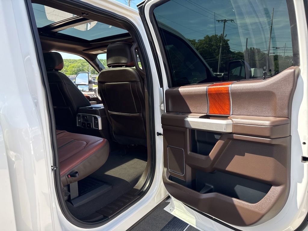 Used 2020 Ford F350 King Ranch w/ King Ranch Ultimate Package AWD/4WD image 54