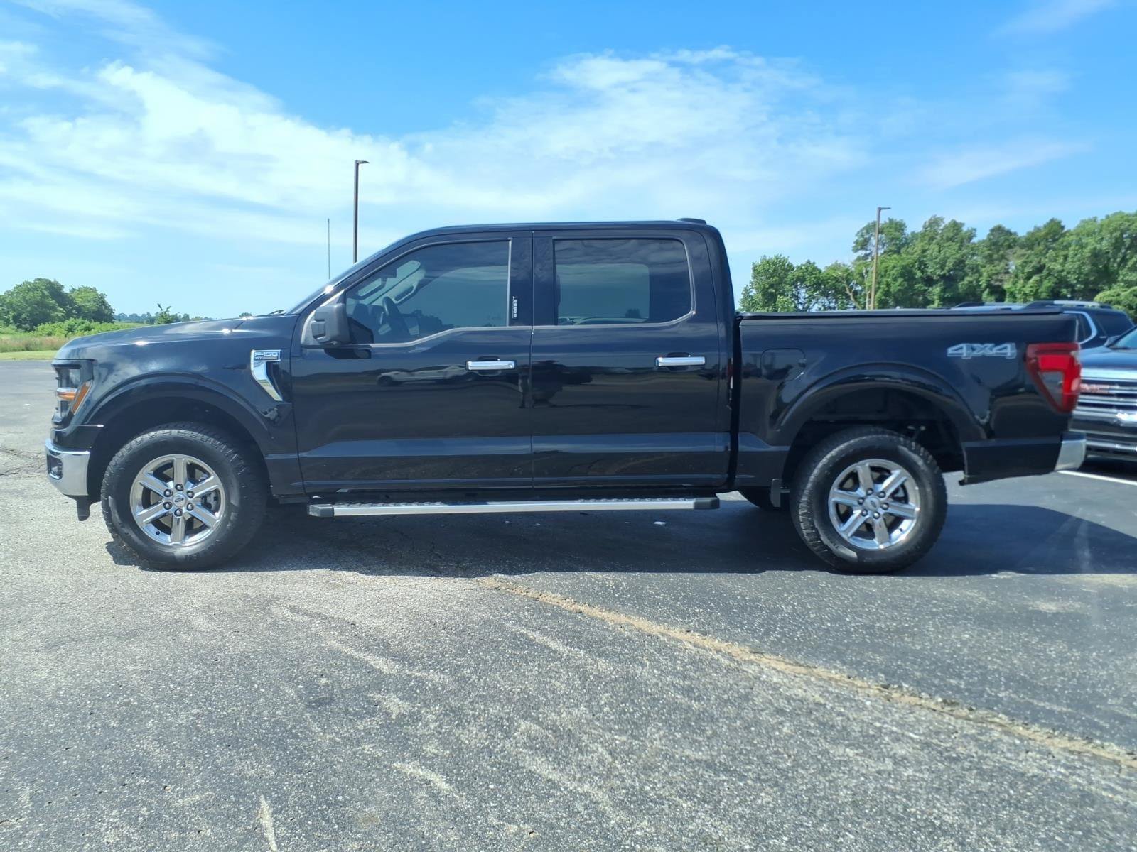 Used 2024 Ford F150 XLT w/ Mobile Office Package AWD/4WD image 2