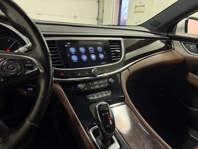 Certified 2019 Buick LaCrosse Avenir w/ Driver Confidence Package II image 19