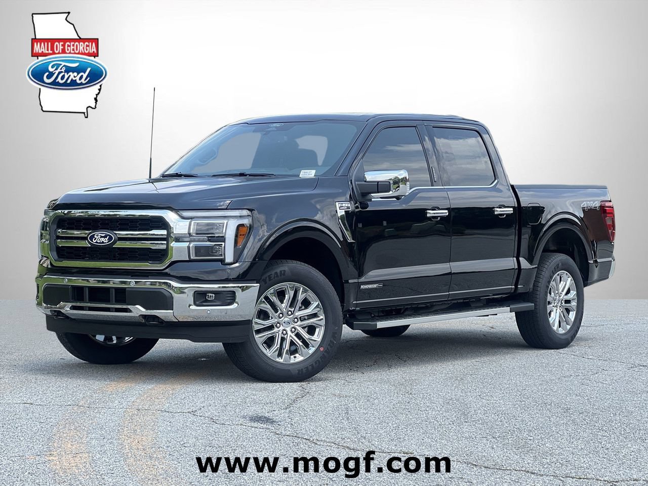 New 2026 Ford F150 Lariat w/ Equipment Group 501A Mid AWD/4WD video 1