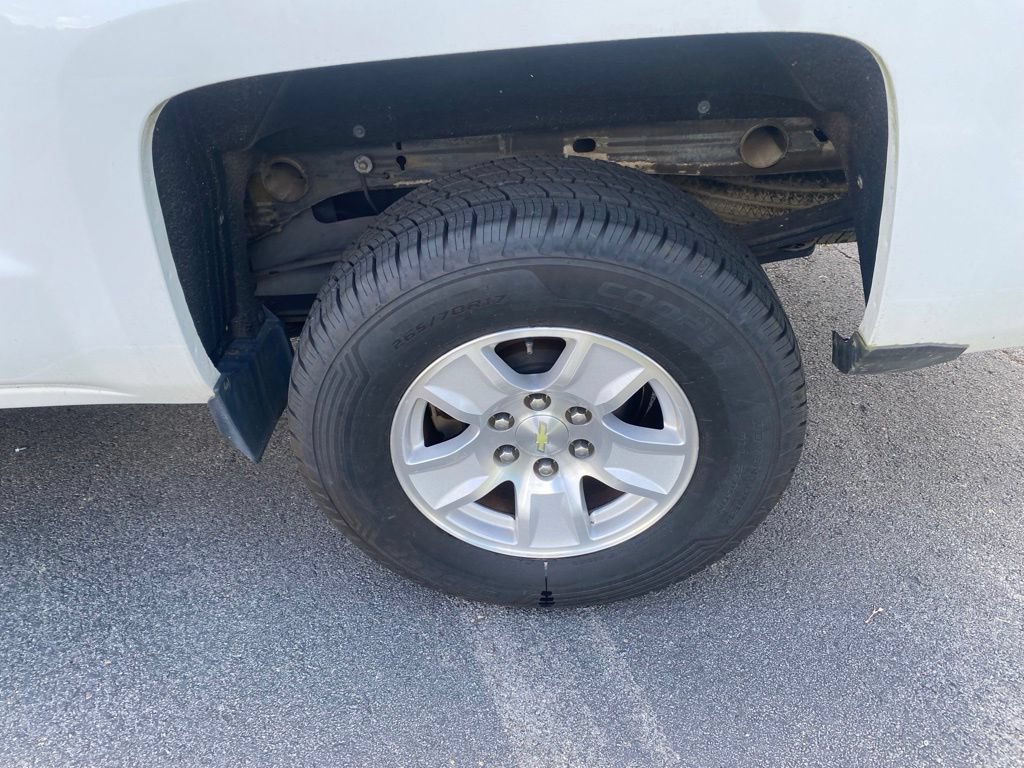 Used 2015 Chevrolet Silverado 1500 LT w/ All Star Edition RWD image 30