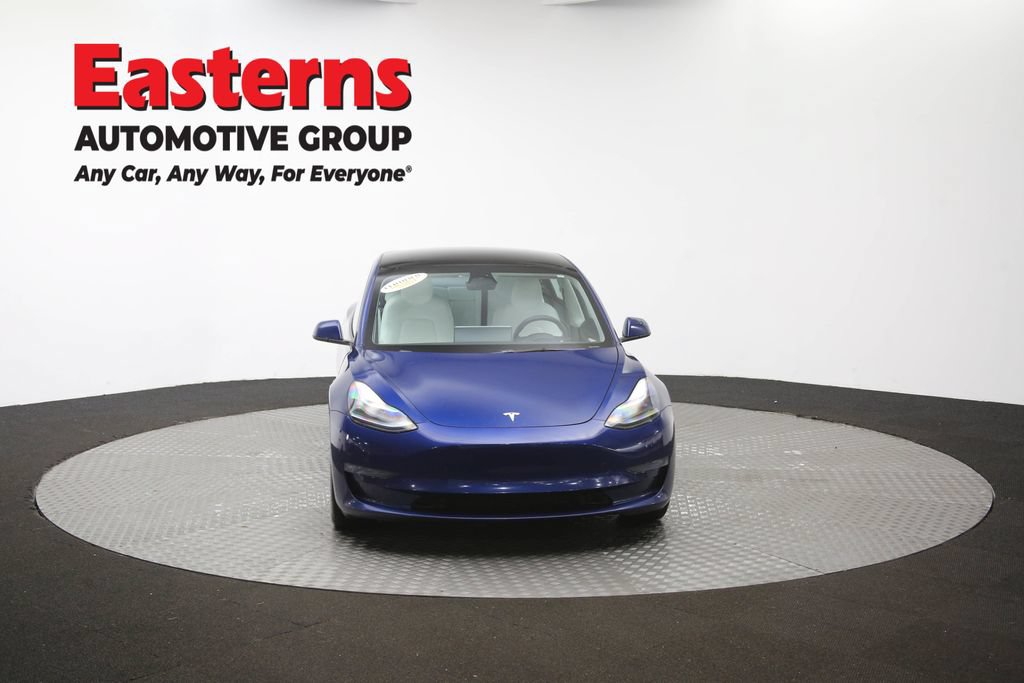 Used 2022 Tesla Model 3 Long Range AWD/4WD image 46