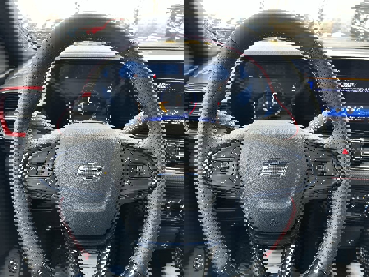 New 2026 Chevrolet TrailBlazer RS w/ Convenience Package image 25