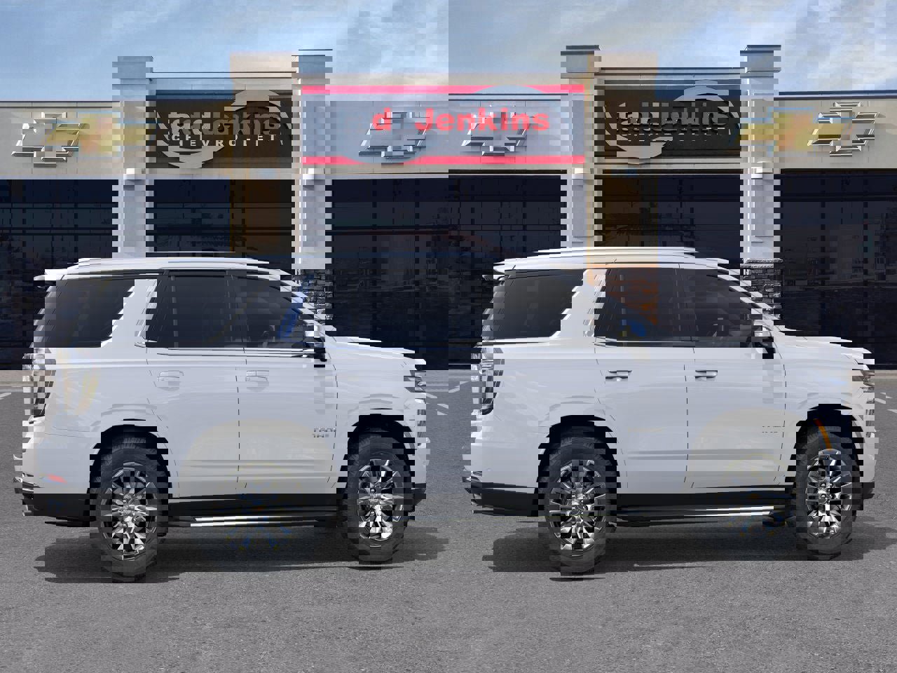 New 2026 Chevrolet Tahoe Premier AWD/4WD image 29