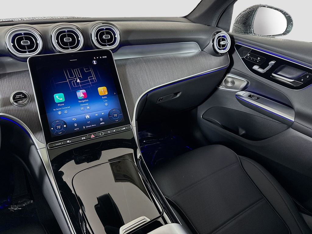 New 2026 Mercedes-Benz GLC 300 4MATIC image 25