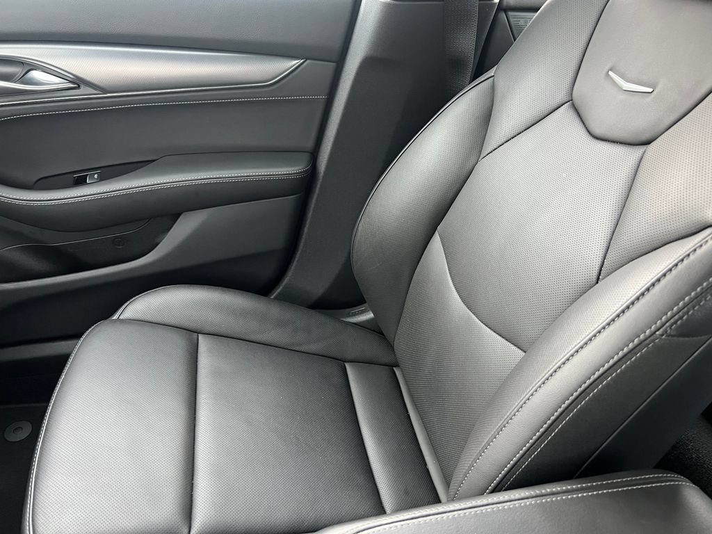 Used 2025 Cadillac CT5 Premium Luxury w/ Sun And Sound Package AWD/4WD image 31