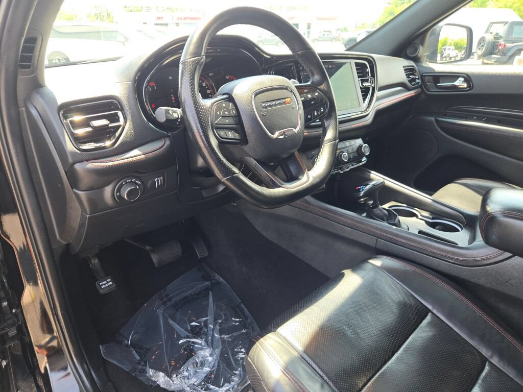 Certified 2024 Dodge Durango GT AWD/4WD image 27