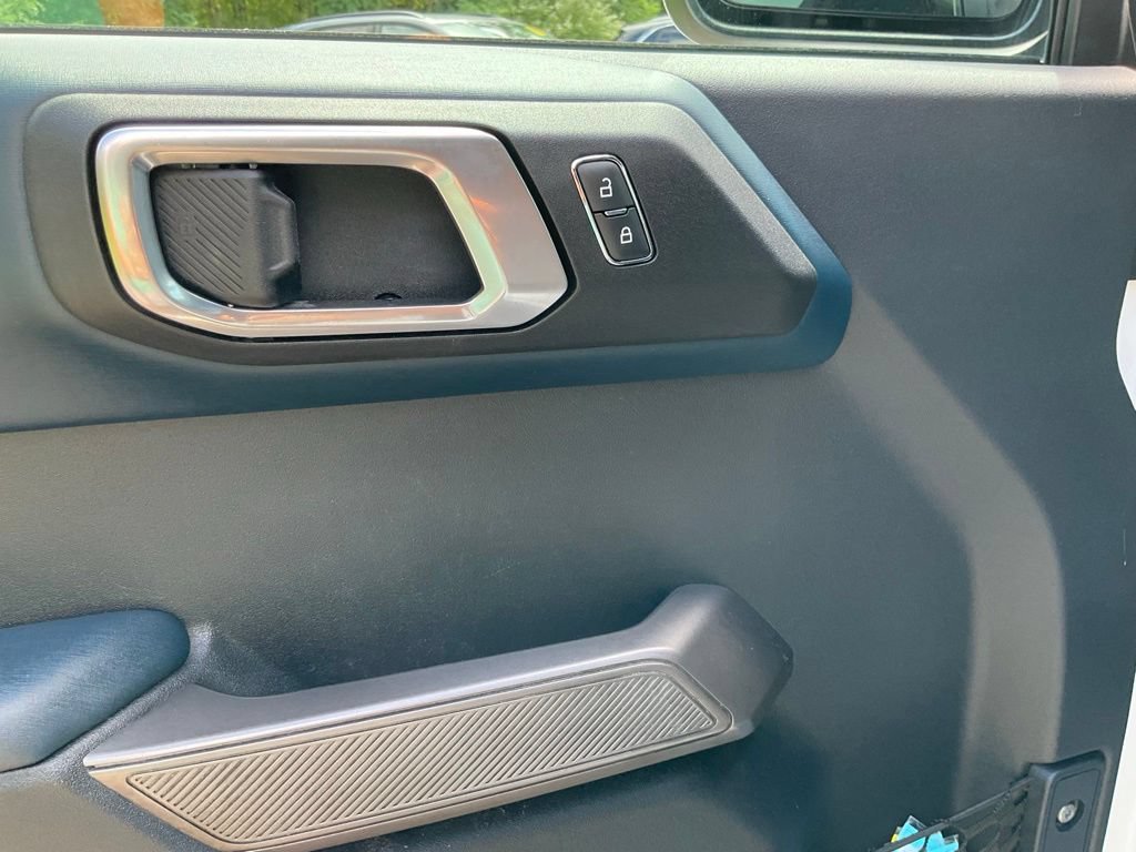 Used 2022 Ford Bronco Outer Banks AWD/4WD image 20