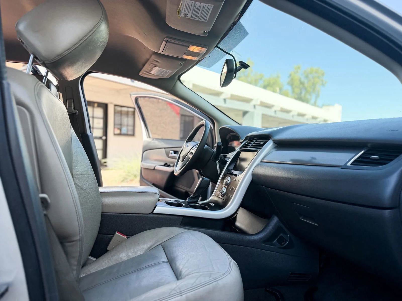 Used 2014 Ford Edge SEL w/ Equipment Group 205A image 9