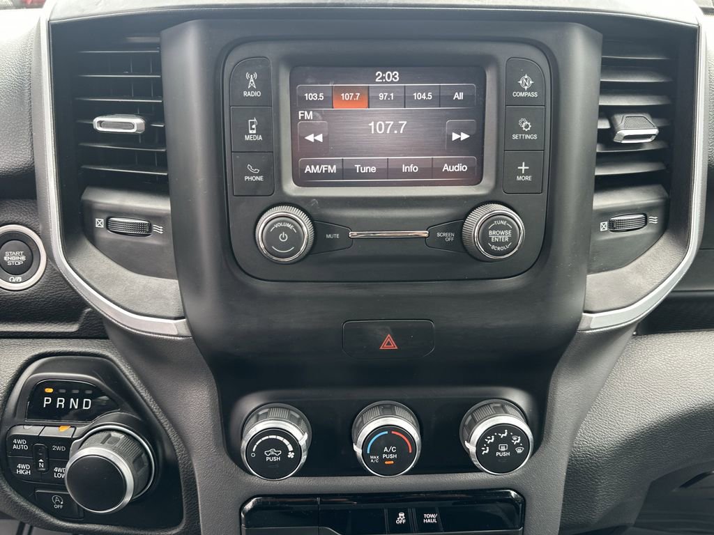 Used 2022 RAM 1500 Big Horn AWD/4WD image 29